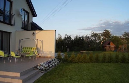 Choczewo House | Holiday house Sasino for 1 - 6 persons with 3 bedrooms - Holiday home
