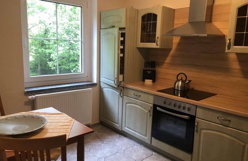 Sehmatal House | Holiday house Sehmatal-Sehma for 1 - 8 persons with 3 bedrooms - Holiday home