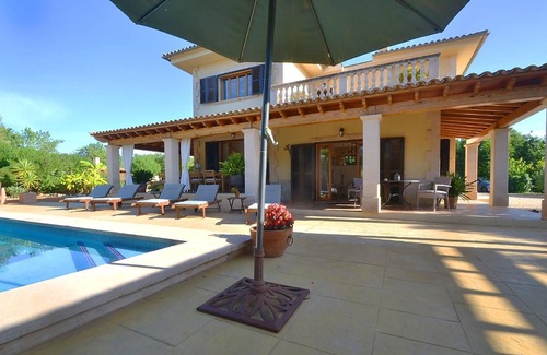 Sa Cabaneta House | Holiday house Son Sardina for 1 - 8 persons with 4 bedrooms - Holiday house