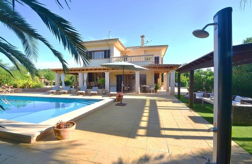 Sa Cabaneta House | Holiday house Son Sardina for 1 - 8 persons with 4 bedrooms - Holiday house