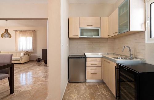 Kamiros House | Holiday house Soroni for 1 - 8 persons with 4 bedrooms - Holiday house