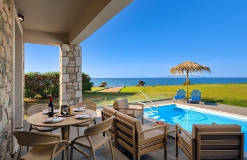 Kamiros House | Holiday house Soroni for 1 - 5 persons with 2 bedrooms - Holiday house
