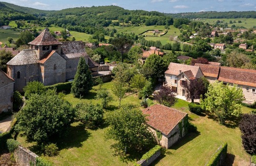 Saint-Jean-Lespinasse House | Holiday house St Céré for 1 - 6 persons with 3 bedrooms - Holiday home