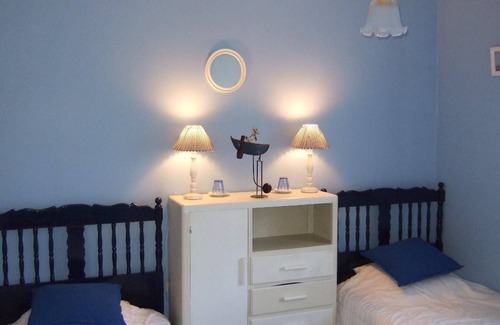 Saint-Laurent-de-Terregatte House | Holiday house St James for 1 - 4 persons with 2 bedrooms - Row house