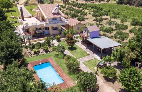 Theologos House | Holiday house Theologos for 1 - 10 persons with 5 bedrooms - Holiday house