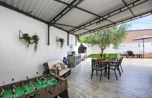 Loborika House | Holiday House Ulika near Pula - Pet Friendly