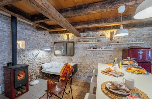 Kranjcici House | Holiday house Una * 1000 m2 secluded garden, BBQ, free WiFi