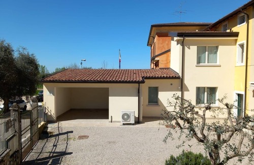 Pacengo House | holiday house 'Vall' with private parking