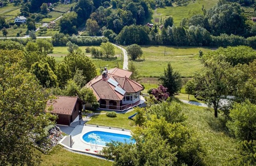 Gornji Kneginec House | Holiday house Varazdin Breg for 2 - 6 persons with 2 bedrooms - Holiday home
