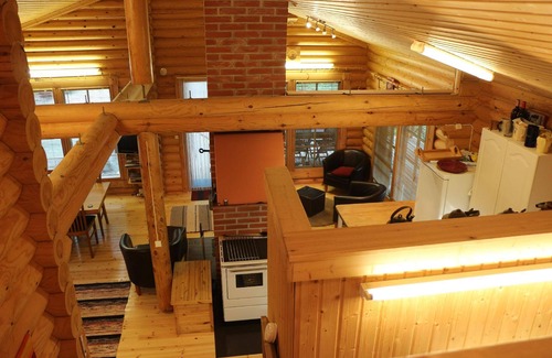 Renko House | Holiday house Vuohiniemi for 1 - 10 persons with 4 bedrooms - Holiday house