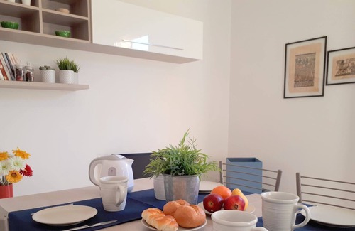 Lido di Pomposa House | Holiday house with large garden in residence with swimming pool - Villa Elena