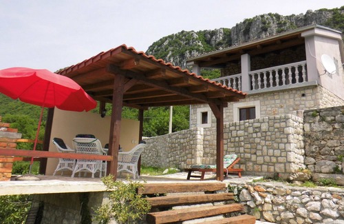 Vinodolska opcina House | Holiday house with pool and sea view