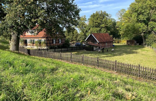 Lenzerwische House | Holiday house Wootz for 1 - 5 persons with 2 bedrooms - Holiday house