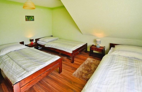 Osieki House | Holiday houses, pool, sauna, whirlpool, Osieki