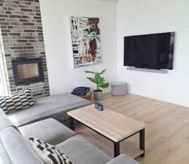 Hornslet House | Holiday Idyll With Nature And City Nearby