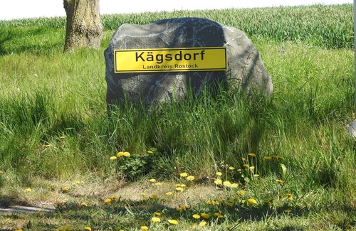 Kaegsdorf Apartment | Holiday in a particularly quiet location for 2-4 persons.