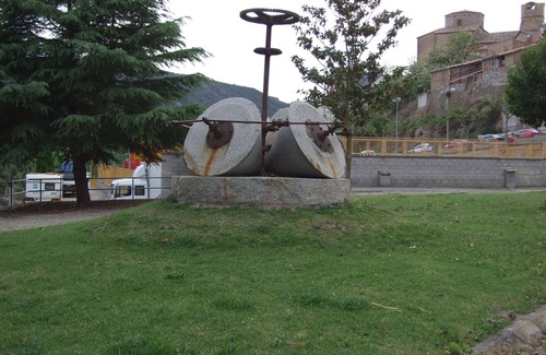 Camarasa Apartment | HOLIDAY IN CLIMBING AREA