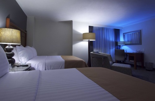 Benito Juarez Hotel | Holiday Inn Ciudad De Mexico-Trade Center by IHG