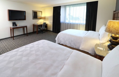 Benito Juarez Hotel | Holiday Inn Ciudad De Mexico-Trade Center by IHG