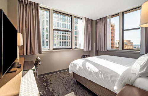 Columbia Hotel | Holiday Inn Columbia - Downtown by IHG