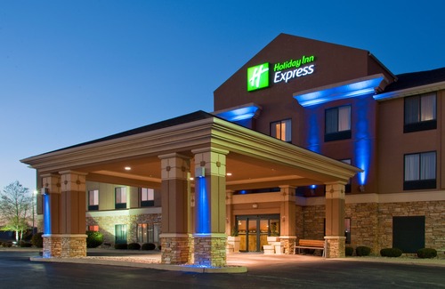 Gas City Hotel | Holiday Inn Express Gas City, an Ihg Hotel