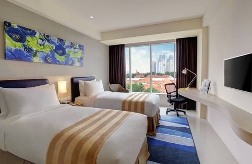 Old Jakarta Hotel | Holiday Inn Express Jakarta International Expo by IHG