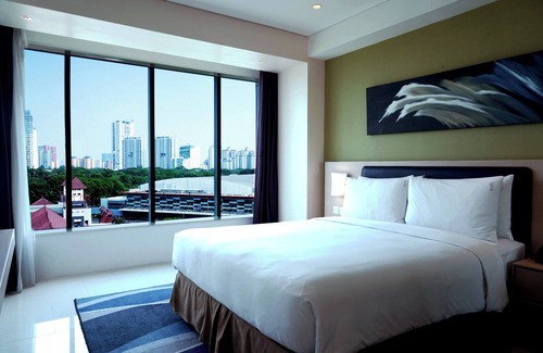 Old Jakarta Hotel | Holiday Inn Express Jakarta International Expo by IHG