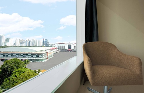 Old Jakarta Hotel | Holiday Inn Express Jakarta International Expo by IHG