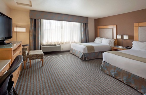 Lighthouse District Hotel | Holiday Inn Express Monterey-Cannery Row by IHG