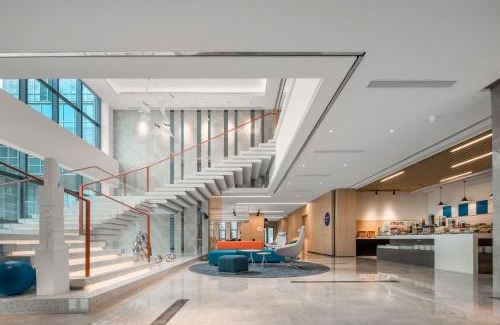 Weihai Hotel | Holiday Inn Express Rongcheng Science and Technology Park