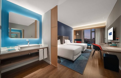 Yixing Hotel | Holiday Inn Express Yixing by IHG