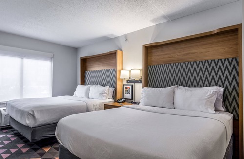 Downtown Indianapolis Hotel | Holiday Inn Indianapolis Downtown by IHG