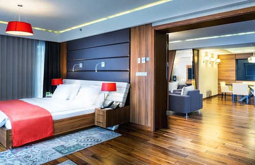 Wesoła Zachod Hotel | Holiday Inn Krakow City Centre by IHG