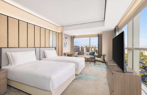 Minhang Hotel | Holiday Inn Shanghai Minhang Center by IHG