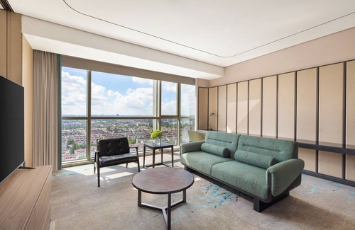 Minhang Hotel | Holiday Inn Shanghai Minhang Center by IHG