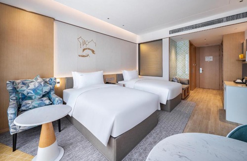 Bijiang District Hotel | Holiday Inn Tongren Wanshan by IHG