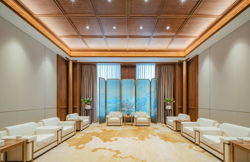 Huayuan Road Area Hotel | Holiday Inn Zhengzhou by IHG