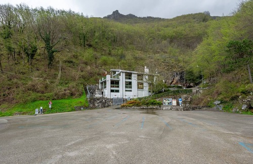 Fabbriche di Vallico House | Holiday Home 'La Rosa Del Vento' with Mountain View and Wi-Fi
