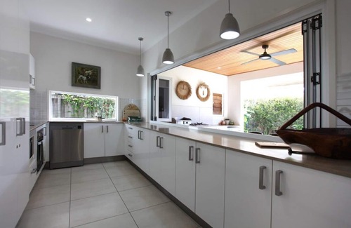 Battery Hill House | Holiday on Coolum St Dicky Beach