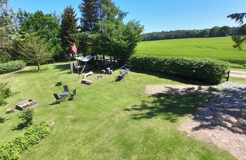 Ahrenshagen-Daskow Apartment | Holiday on the Baltic Sea - a secluded location near the forest