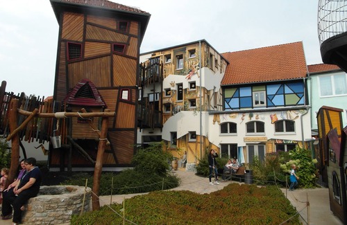 Unstrut-Hainich Condo | Holiday on the National Park Hainich Weberstedt