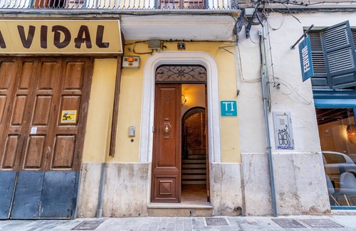 Old Town Apartment | HOLIDAY PALMA APARTMENT 1