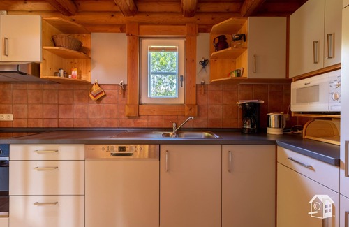 Creglingen House | Holiday pleasure in the cosy blockhouse with sauna
