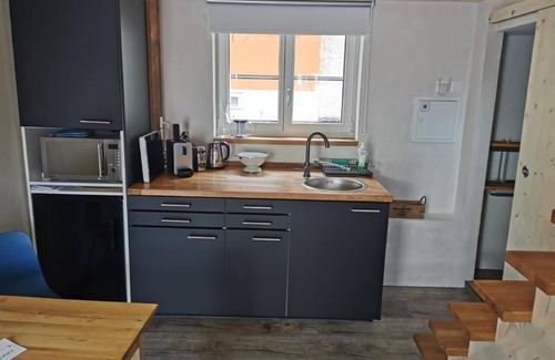 Walenstadt House | Holiday studio in the centre of Walenstadt