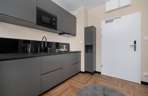 Polanica-Zdroj Apartment | Holiday studio with balcony, indoor pool, sauna