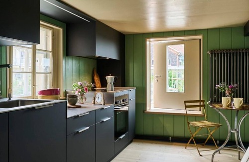 Schwellbrunn House | Holiday villa "Fabrikantenhaus"