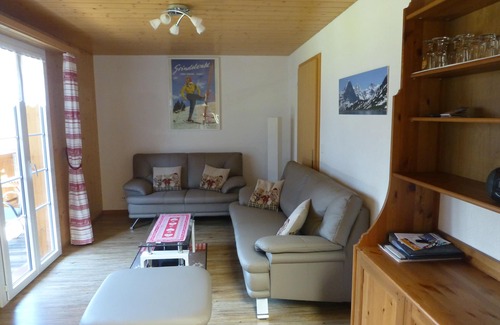 Grindelwald Apartment | Holidays at the foot of the Eiger North Wall
