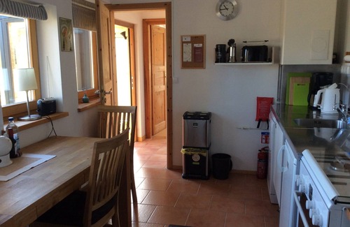Kirchlinteln House | Holidays - calm and relaxed - on the outskirts of Schafwinkel "Am Kräutergarten" "