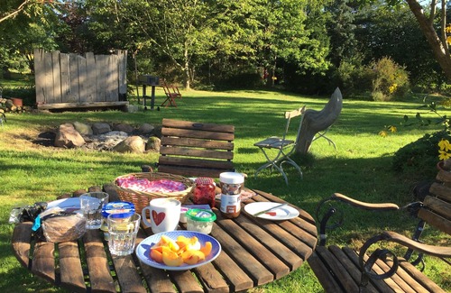 Wittstock/Dosse Apartment | Holidays in a farmhouse on Dranser See
