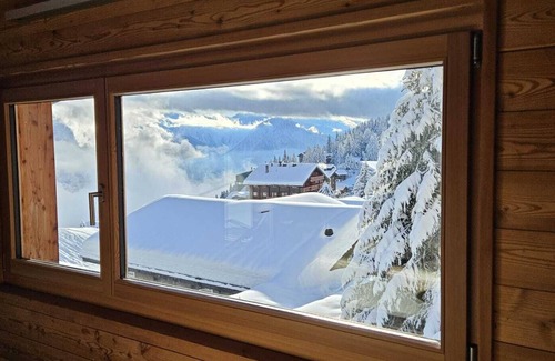 Bettmeralp Apartment | Holidays in the Aletsch Arena at the Aletsch Glacier in the Unesco World Natural